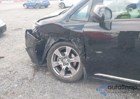 2018 Toyota Sienna Se Premium 8 Passenger from USA, damaged, VIN 5TDXZ3DC0JS917612